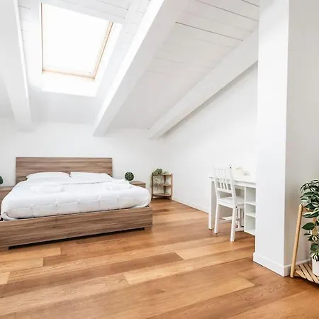 Angelic Centro Storico Апартаменты Равенна