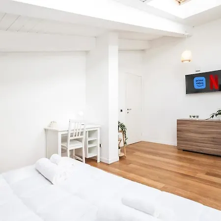 Апартаменты Angelic Centro Storico Равенна