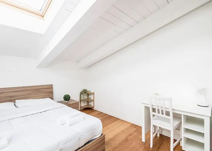 דירה Angelic Centro Storico ראבנה