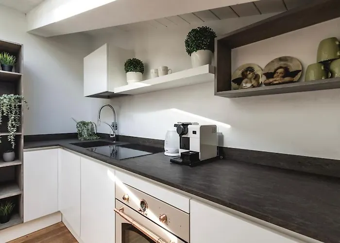 Angelic Centro Storico דירה ראבנה